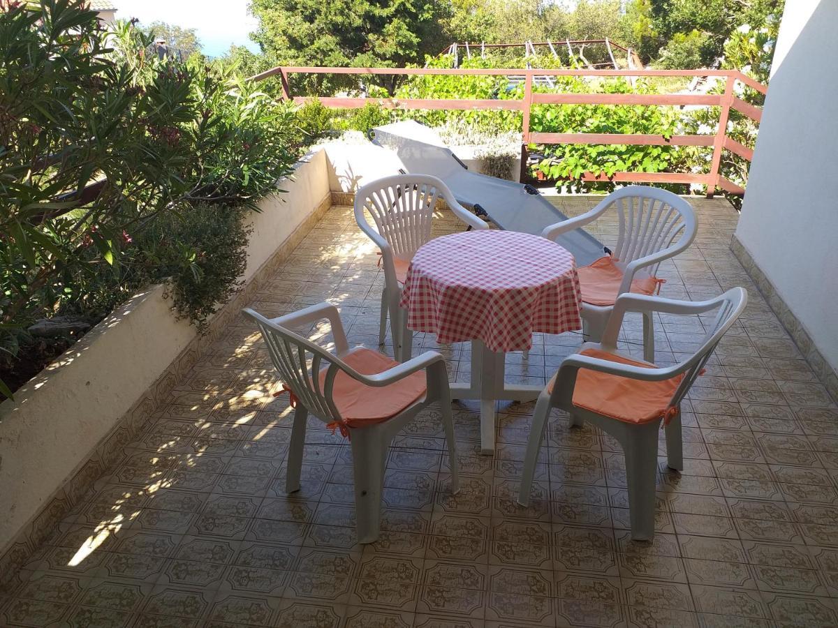 Beachfront House Nada - Happy Rentals Karlobag Εξωτερικό φωτογραφία