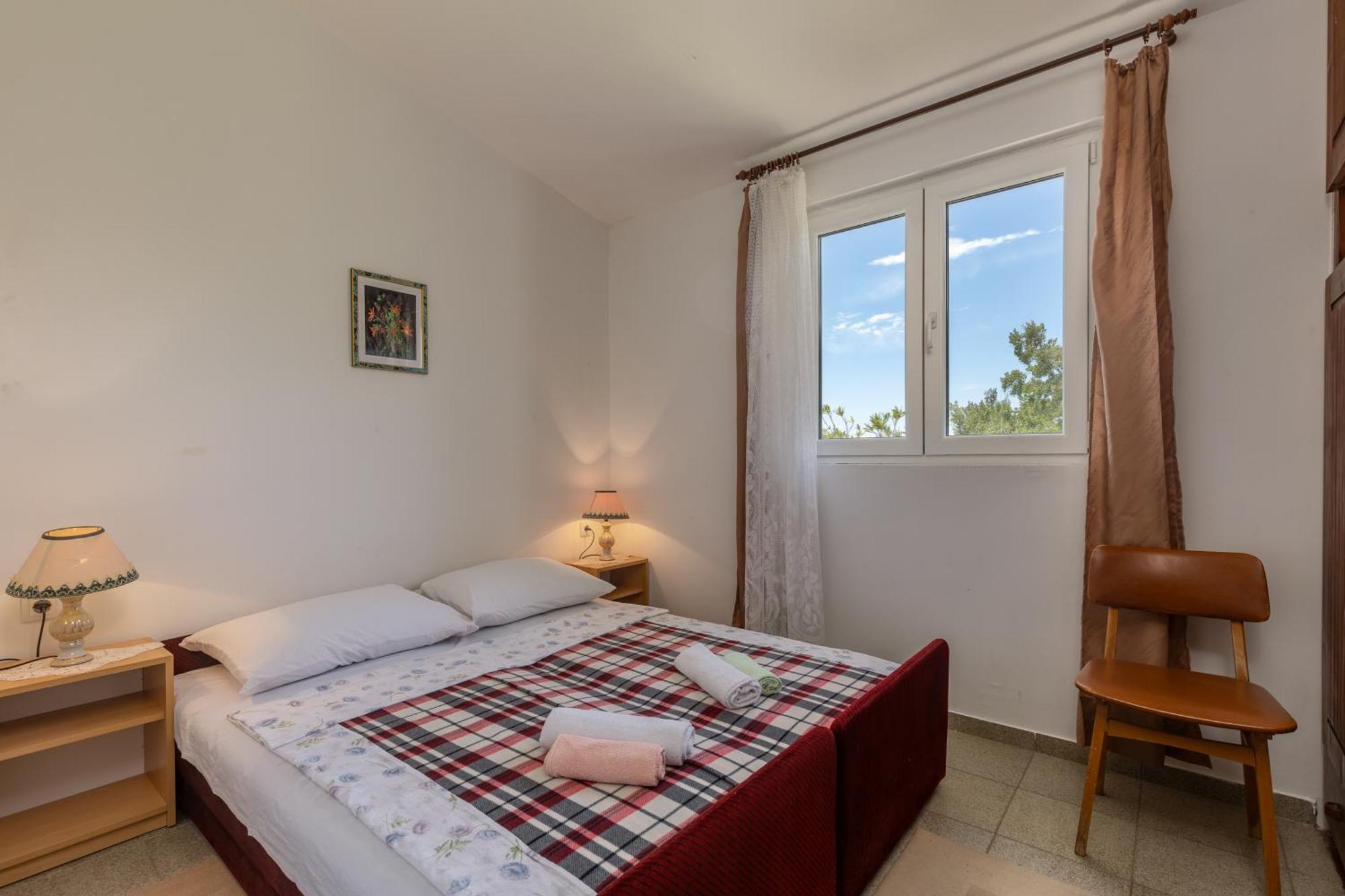 Beachfront House Nada - Happy Rentals Karlobag Εξωτερικό φωτογραφία
