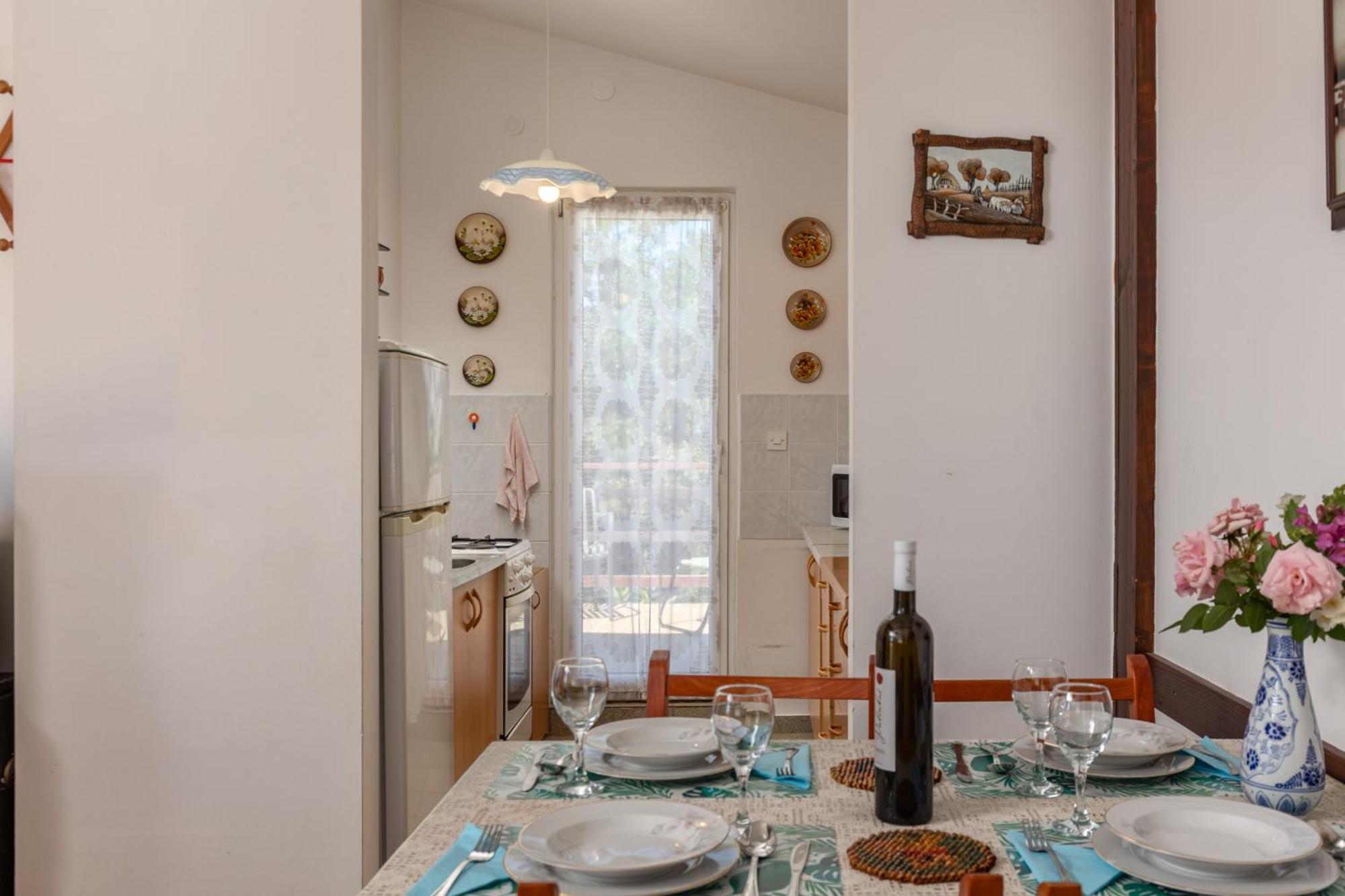 Beachfront House Nada - Happy Rentals Karlobag Εξωτερικό φωτογραφία