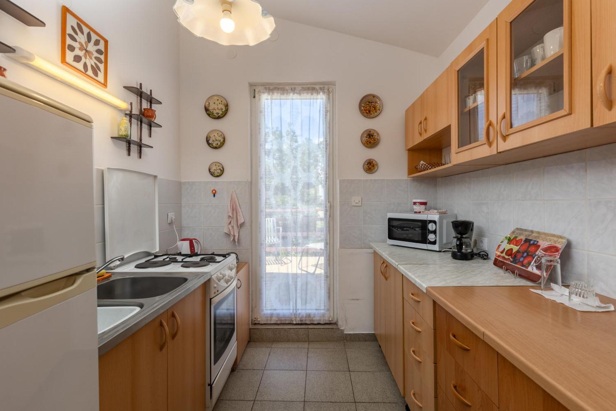 Beachfront House Nada - Happy Rentals Karlobag Εξωτερικό φωτογραφία
