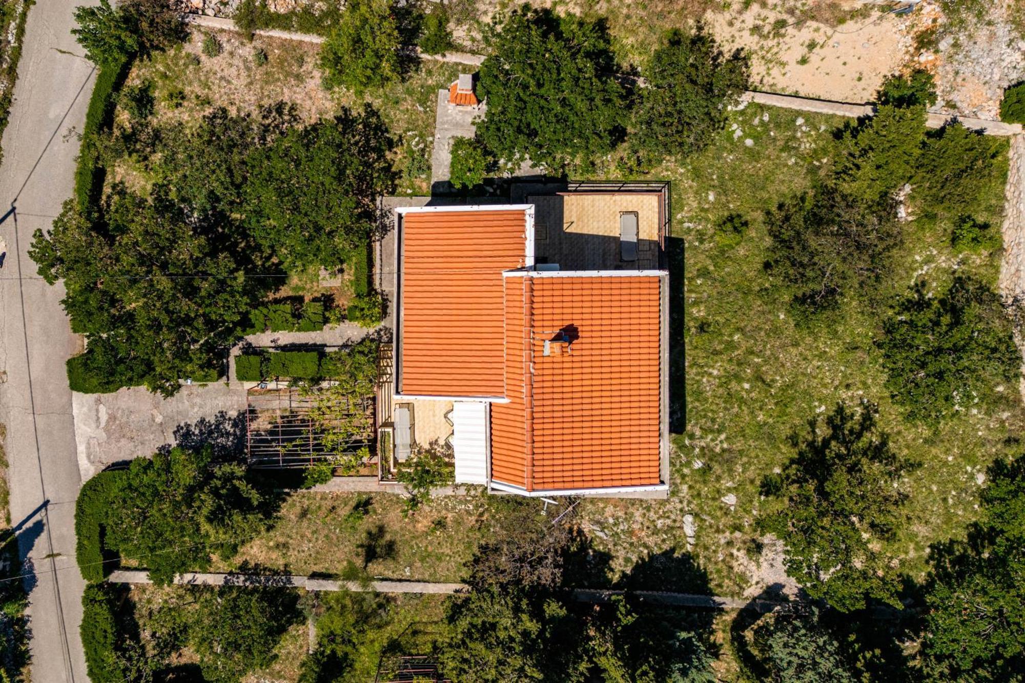 Beachfront House Nada - Happy Rentals Karlobag Εξωτερικό φωτογραφία